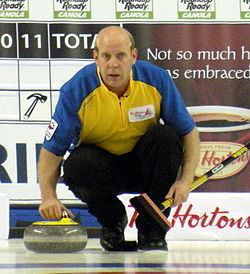 Kevin Martin (curler) Kevin Martin curler Wikipedia the free encyclopedia