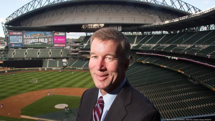 Kevin Mather What Mariners President Kevin Mather says about his new boss Puget