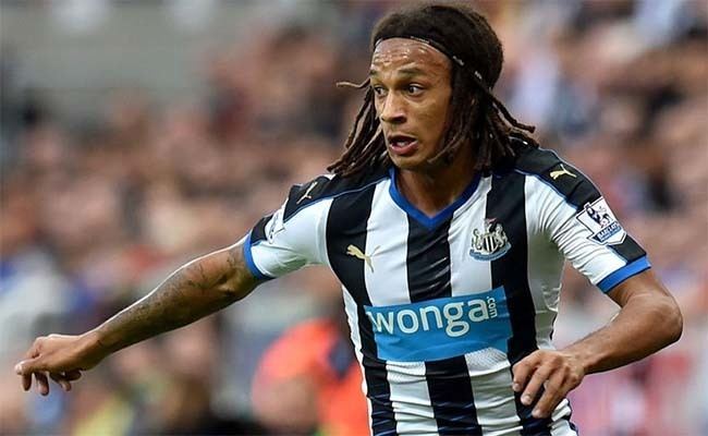 Kevin Mbabu Kevin Mbabu points to big problem at Newcastle NUFC The Mag