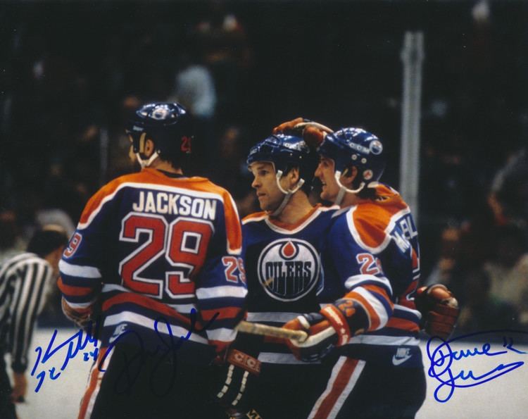Kevin McClelland The Top 100 Oilers of All Time Kevin McClelland