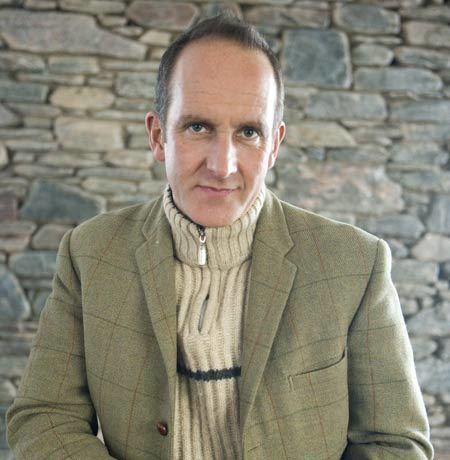 Kevin McCloud Kevin McCloud 39I39m terrified of being poor I always have