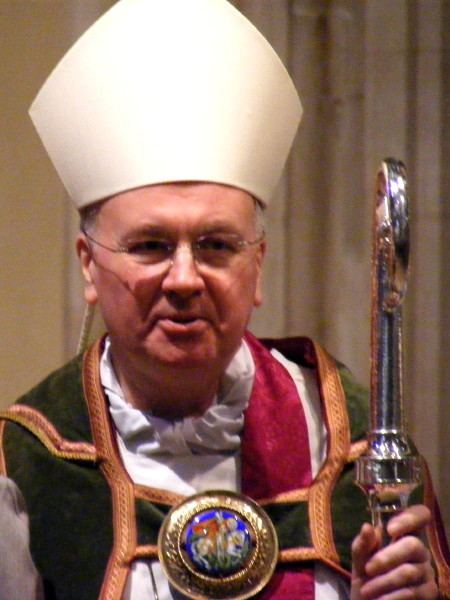 Kevin McDonald (bishop) Kevin McDonald resigns as Archbishop of Southwark due to illhealth