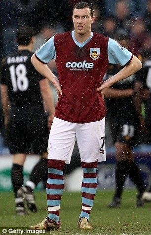 Kevin McDonald (footballer, born 1988) Kevin McDonald goes to pub for second half gets fined by Burnley