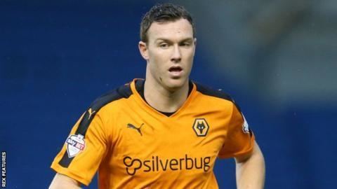 Kevin McDonald (footballer, born 1988) Kevin McDonald Fulham sign Wolves midfielder as Fernando Amorebieta