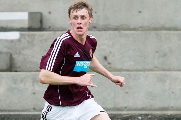 Kevin McHattie Hearts full back Kevin McHattie determined to keep career