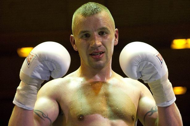 Kevin McIntyre (boxer) Drunk who attacked postman and tried to steal parcel gets