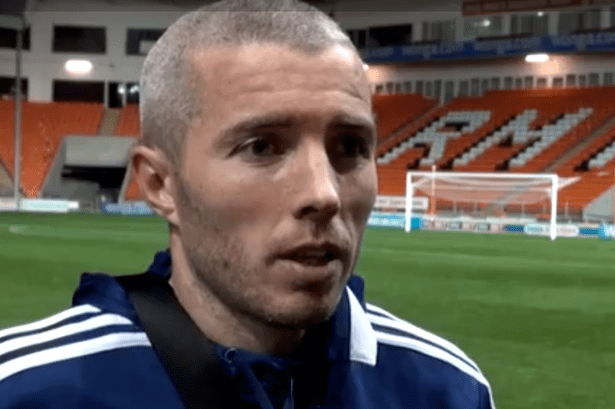 Kevin McNaughton Cardiff City Fullback Kevin McNaughton has loan spell at