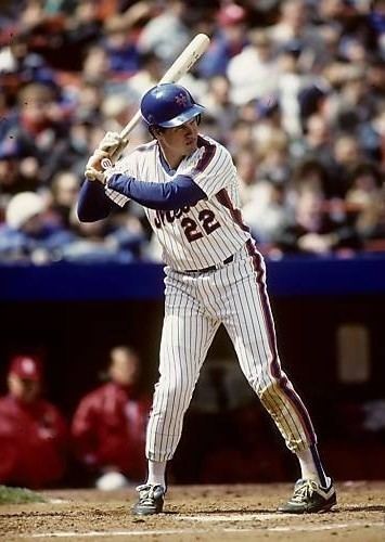 Kevin McReynolds Studious Metsimus MUMs The Word Most Underrated Mets Kevin