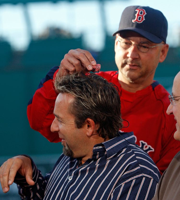 Kevin Millar Catching up with Kevin Millar