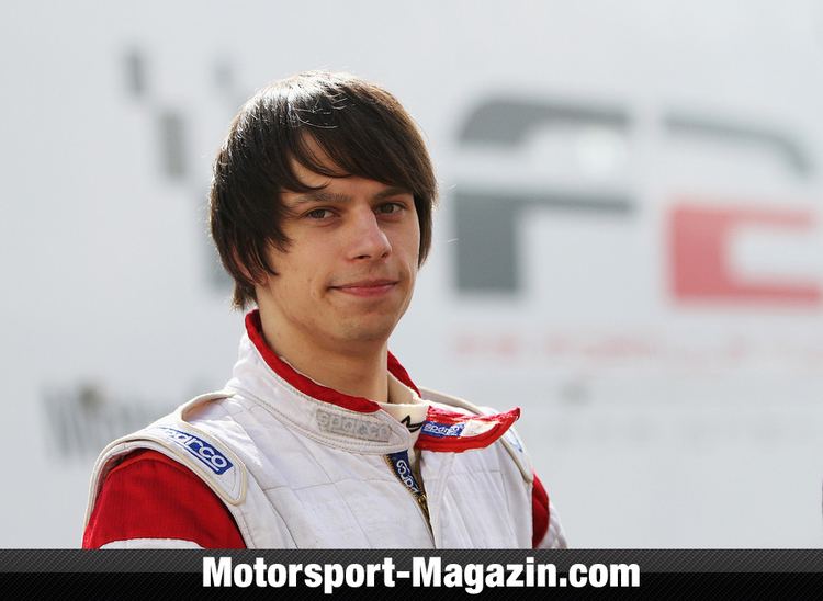Kevin Mirocha Die grten Talente Kevin Mirocha Formel 2 Motorsport