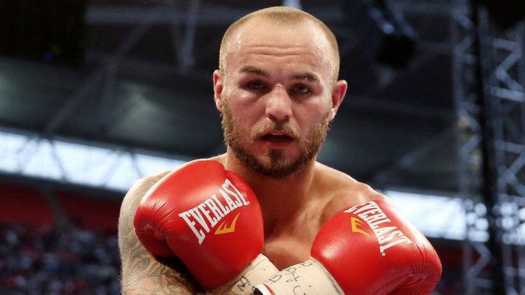 Kevin Mitchell (boxer) Kevin Mitchell calls off European title shot and retires from boxing