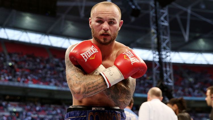 Kevin Mitchell v Ricky Burns: Dagenham Destroyer confident of victory in  Glasgow