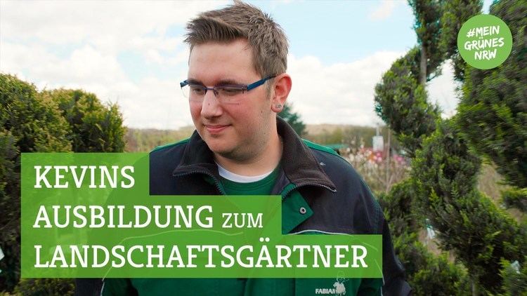 Kevin Münch Meine Ausbildung im Garten und Landschaftsbau Kevin Mnch YouTube