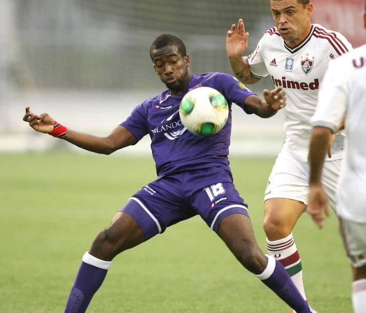 Kevin Molino Orlando City39s Kevin Molino finds his voice on the pitch