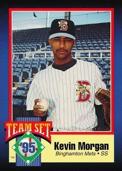 Kevin Morgan (baseball) Kevin Morgan Gallery The Trading Card Database