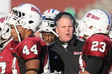 Kevin Morris (American football) Decision time for UMass football Keep coach Kevin Morris or let him