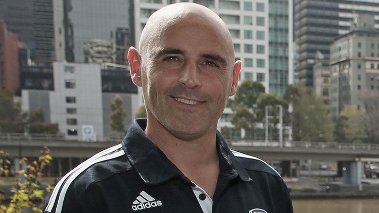 Kevin Muscat Football Kevin Muscat to coach a natural progression