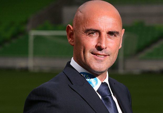 Kevin Muscat From tackles to taking notes Muscat39s learning curve