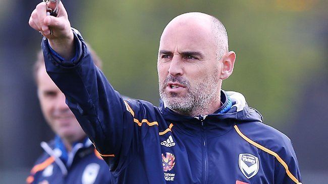 Kevin Muscat Melbourne Victory identity won39t change under new coach