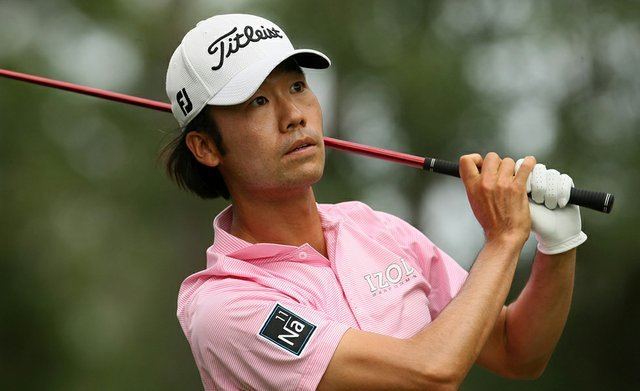 Kevin Na Kevin Na39s runnerup bag from the Valspar Championship