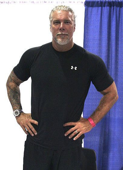 Kevin Nash Kevin Nash Wikipedia the free encyclopedia