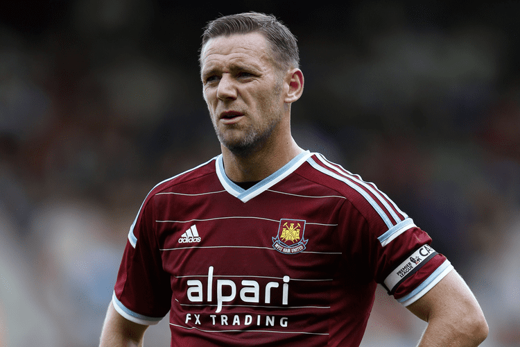 Kevin Nolan Kevin Nolan West Ham boo boys bother my father more than