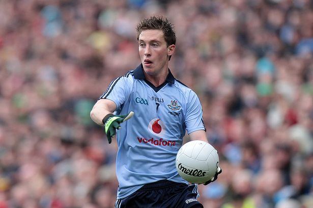 Kevin Nolan (Gaelic footballer) Dublin defender Kevin Nolan Diabetes is NOT the end of my career