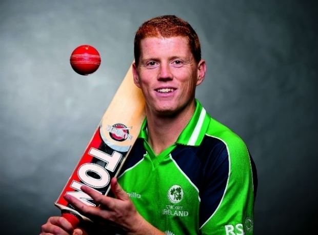 Kevin O'Brien (cricketer) Kevin O39Brien takes prestigious ICC Award Cricket Ireland