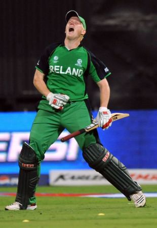 Kevin O'Brien (cricketer) England v Ireland Kevin O39Brien blazes Ireland to glory England v