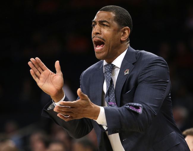 Kevin Ollie Kevin Ollie emerges from Calhoun39s shadow in Elite 8 run