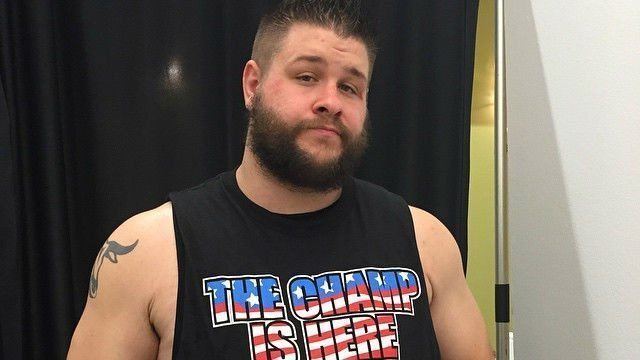 Kevin Owens Kevin Owens takes a shot at Vince Russo on Twitter Russo