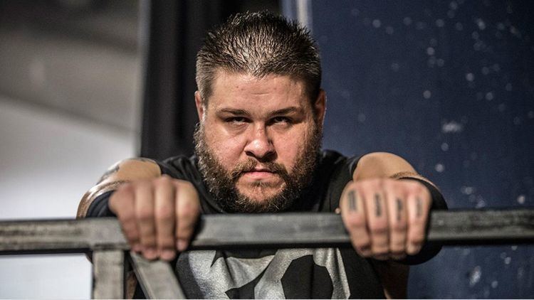 Kevin Owens WWE Wrestler of the Year So Far Kevin Owens Rolling Stone