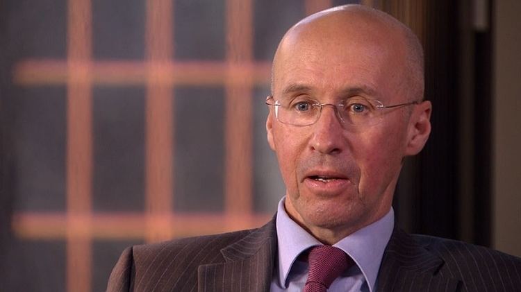 Kevin Page (actor) Kevin Page top financial whistleblower on being feared and loathed