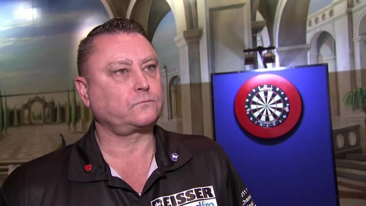 Kevin Painter Kevin Painter eyes Phil Taylor showdown at the PDC World Darts