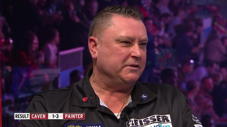 Kevin Painter Kevin Painter eyes Phil Taylor showdown at the PDC World Darts