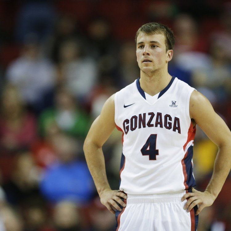 Kevin Pangos Gonzaga Basketball Kevin Pangos Preseason Profile and