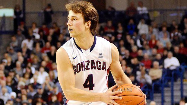 Kevin Pangos Gonzaga Bulldogs39 Kevin Pangos named West Coast Conference