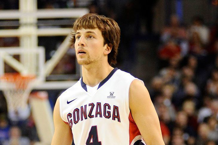 Kevin Pangos Titus39s Top 12 NCAA Power Rankings Featuring the Seven