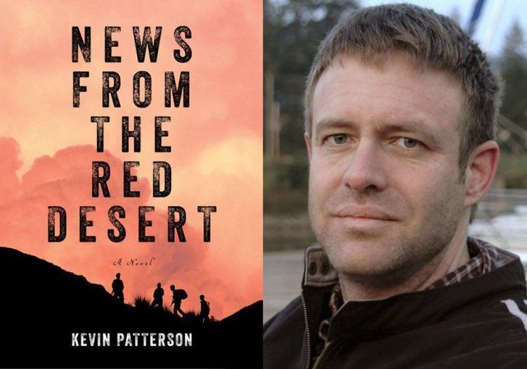 Kevin Patterson (writer) Author Kevin Patterson on relearning the lessons of war in