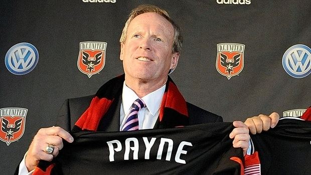 Kevin Payne (soccer) Former DC United president Kevin Payne takes over at
