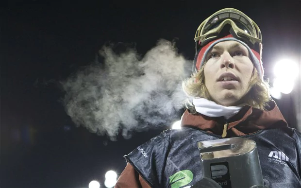 Kevin Pearce (snowboarder) Kevin Pearce my fouryear recovery from a snowboarding
