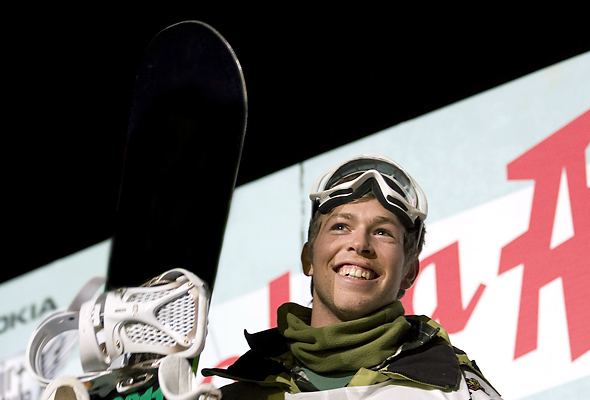 Kevin Pearce (writer) Snowboarder Kevin Pearce on The Crash Reel Brain Injuries and