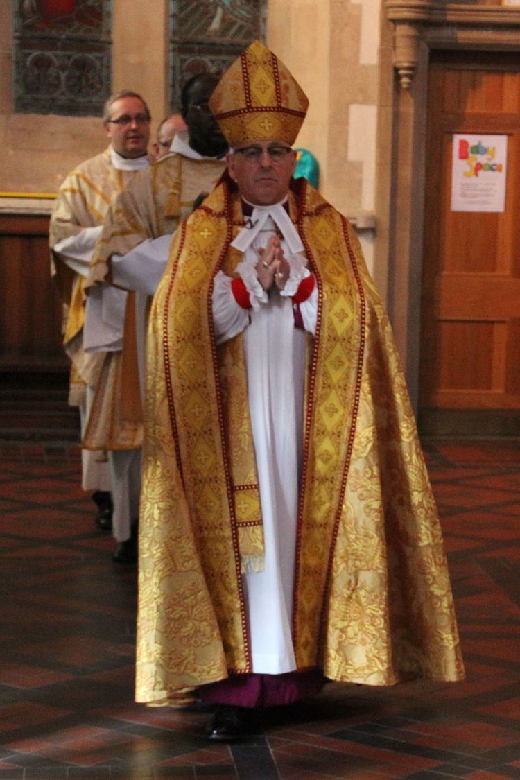 Kevin Pearson (bishop)