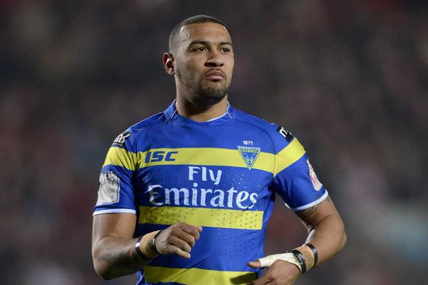 Kevin Penny Rugby League Kevin Penny eager to force way back into Warrington