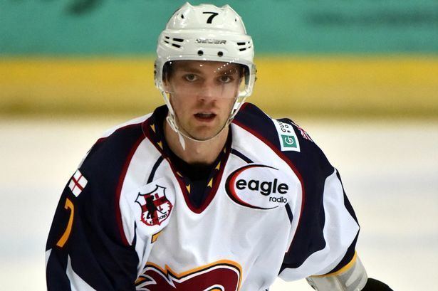 Kevin Phillips (ice hockey) Guildford Flames keeping Mr Reliable Kevin Phillips Get Surrey