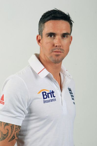 Kevin Pietersen (Cricketer) in the past