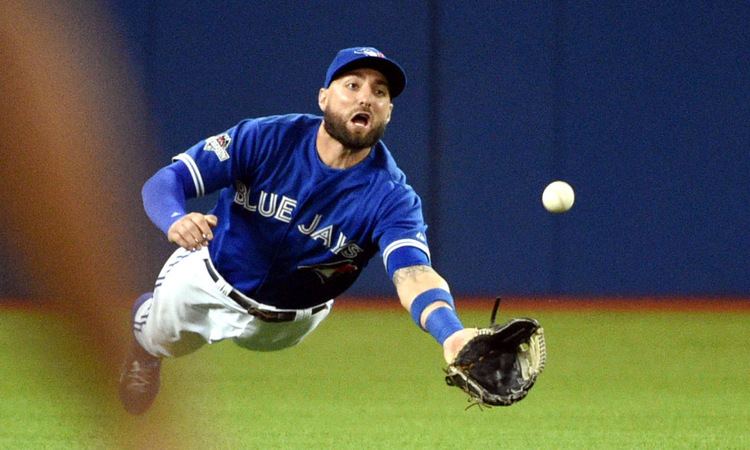Kevin Pillar Kevin Pillar adds to his highlight reel with diving catch
