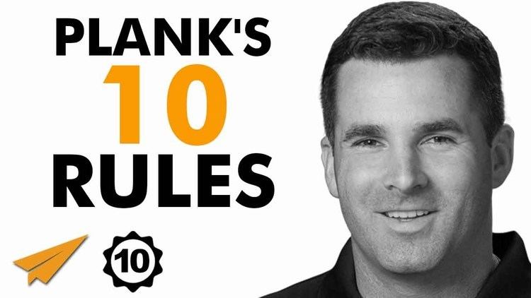 Kevin Plank Kevin Planks Top 10 Rules For Success YouTube