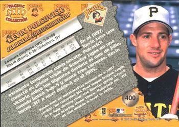 Kevin Polcovich 1998 Pacific Baseball Gallery The Trading Card Database