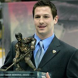 Kevin Porter (ice hockey) FF Porter Ever Humble After Winning Hobey College Hockey News